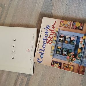 Lot: 2 Interior design Books